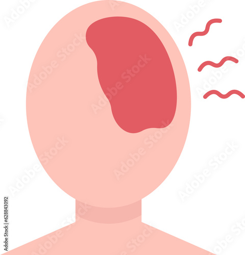 migraine  icon