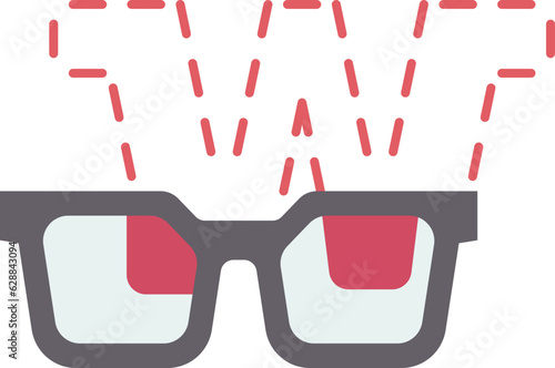 myopia  icon