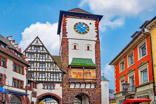 Freiburg im Breisgau, Baden-Wurttemberg, Germany