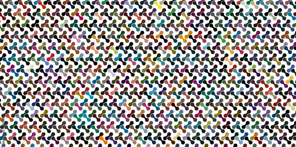 Abstract background color metaballs. Metaballs Seamless Pattern geometric wallpaper vector design. Abstract background color metaballs. Metaballs Seamless Pattern geometric wallpaper vector design.