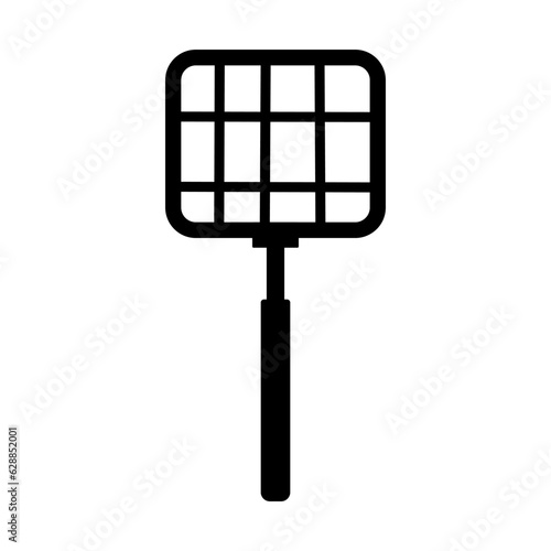 grill grate bbq fry cook black white