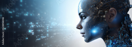 Embracing the Future: AI Robots Revolutionizing Industry, Economy, and Society. Generative AI.