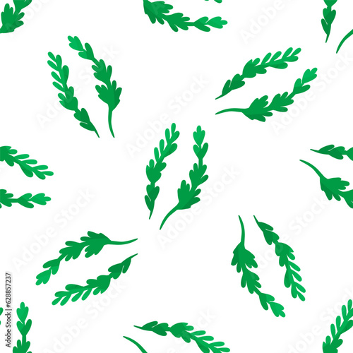greens vector leaves grass pattern textiles green