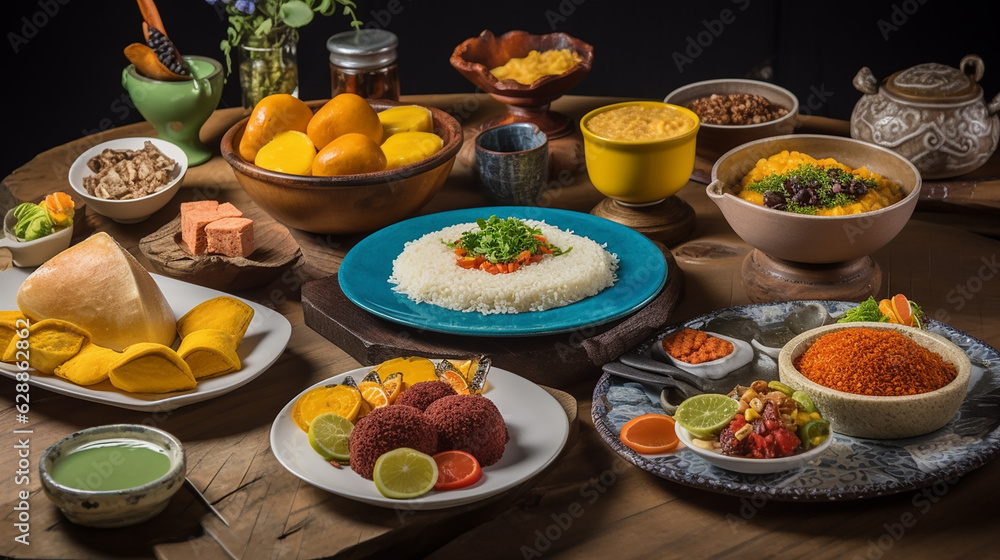 Brazilian Churrasco Feast - A Culinary Tradition Brazilian Churrasco Feast - A Culinary Tradition