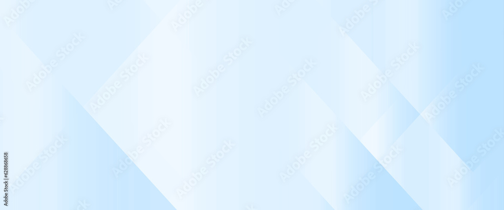 Fototapeta premium Light blue abstract background, blue abstract background with seamless dynamic minimalistic geometric lines modern and elegant geometric blue color background, space design concept. Layout or poster, 