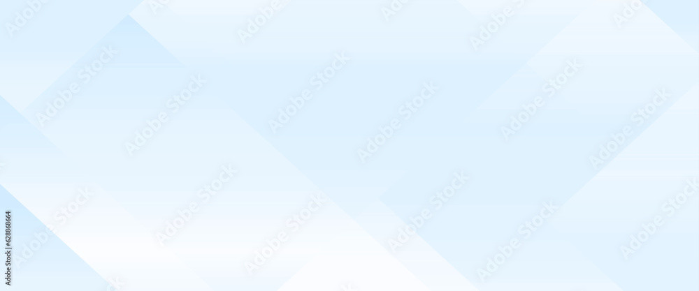 Light blue abstract background, blue abstract background with seamless dynamic minimalistic geometric lines modern and elegant geometric blue color background, space design concept. Layout or poster,