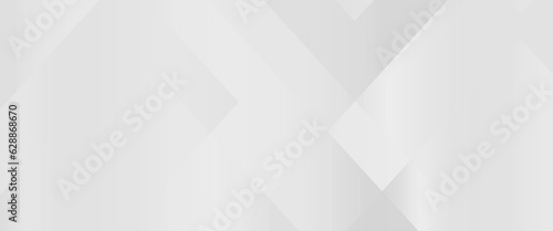 Gray abstract gradient background with lines, grey abstract background geometry shine and layer element space design concept, Layout or poster, banner, Vector, illustration. 