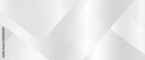 Gray abstract gradient background with lines, grey abstract background geometry shine and layer element space design concept, Layout or poster, banner, Vector, illustration. 