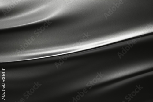 shiny black-grey metallic seamless texture smooth