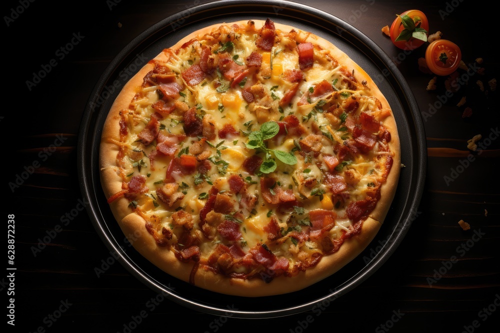 pizza pizza