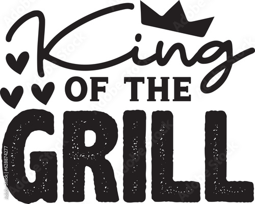 King Of The Grill