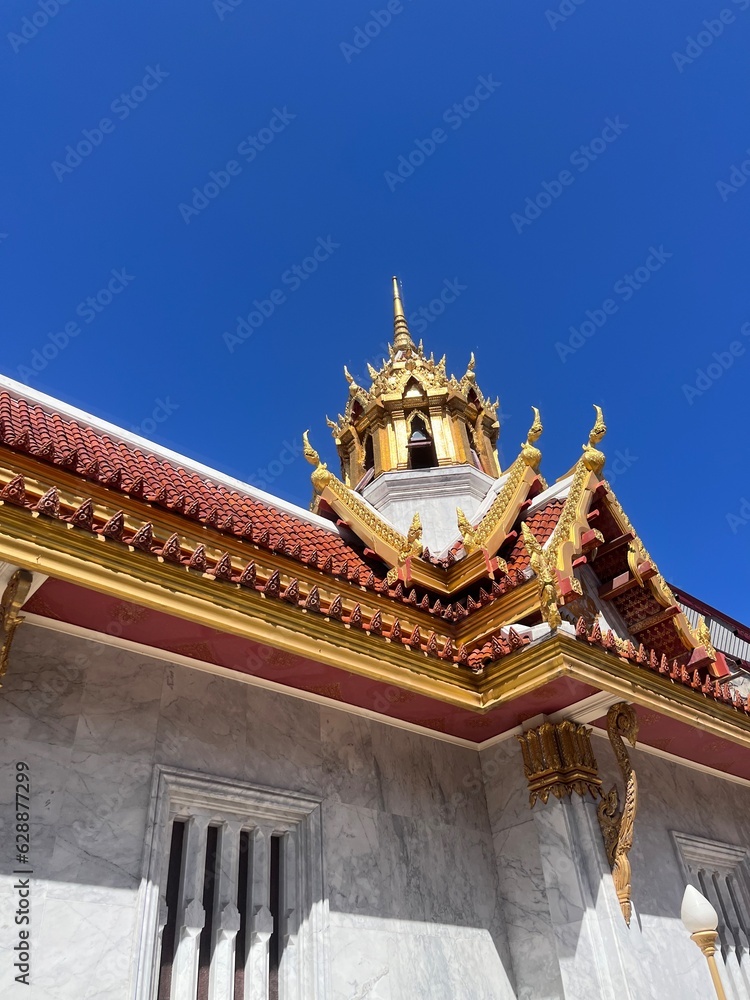 Obraz premium Bangkok, Thailand culture 
