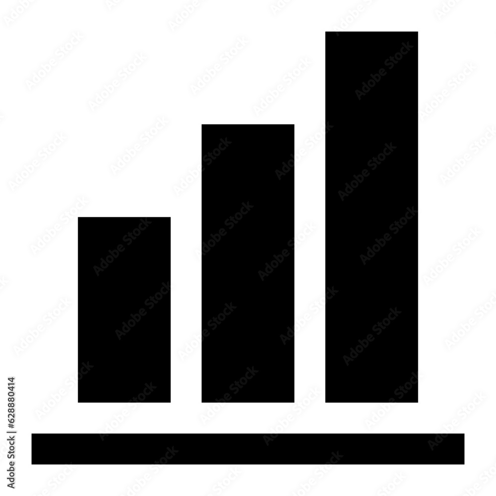 Signal Status icon. Internet technology concept. Icon in line style Signal Status icon. Internet technology concept. Icon in line style