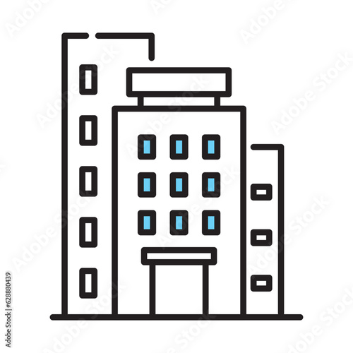 会社　企業　アイコン
