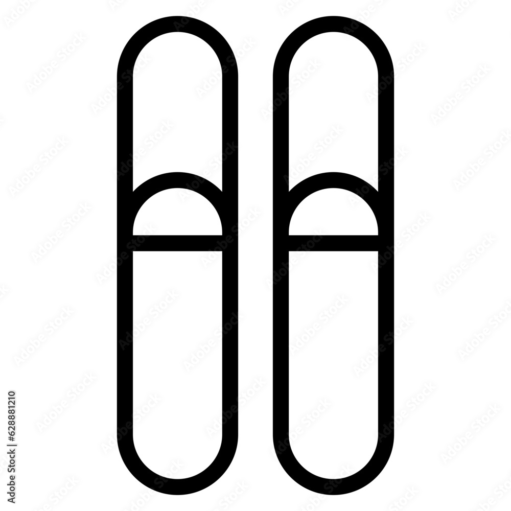ski line ski line