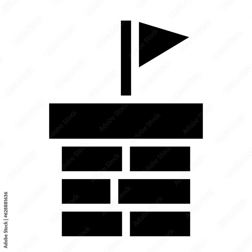 chimney glyph chimney glyph