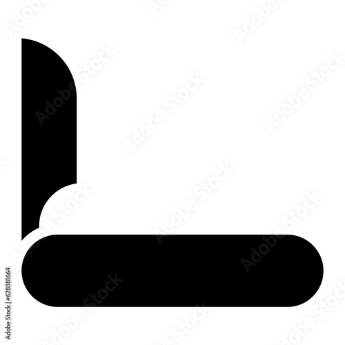 cutter glyph 