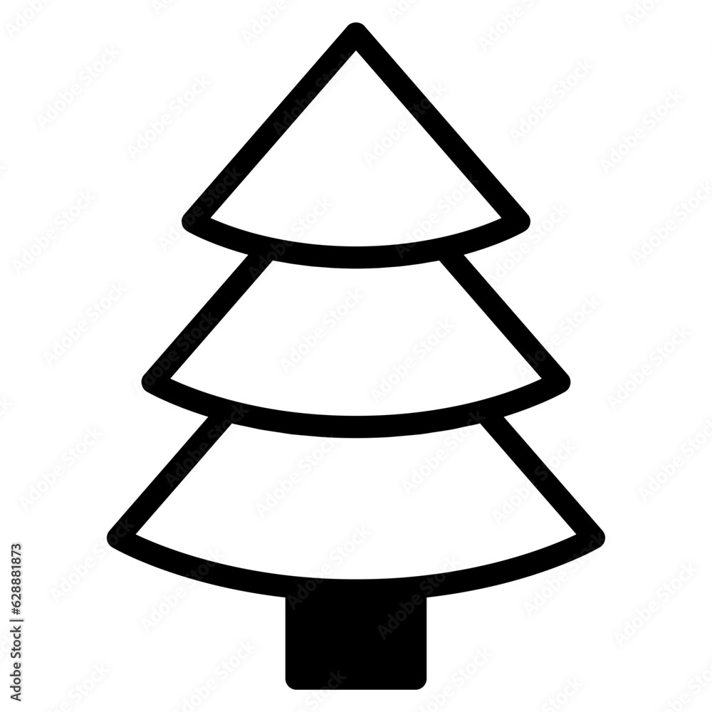 Christmas tree dualtone 