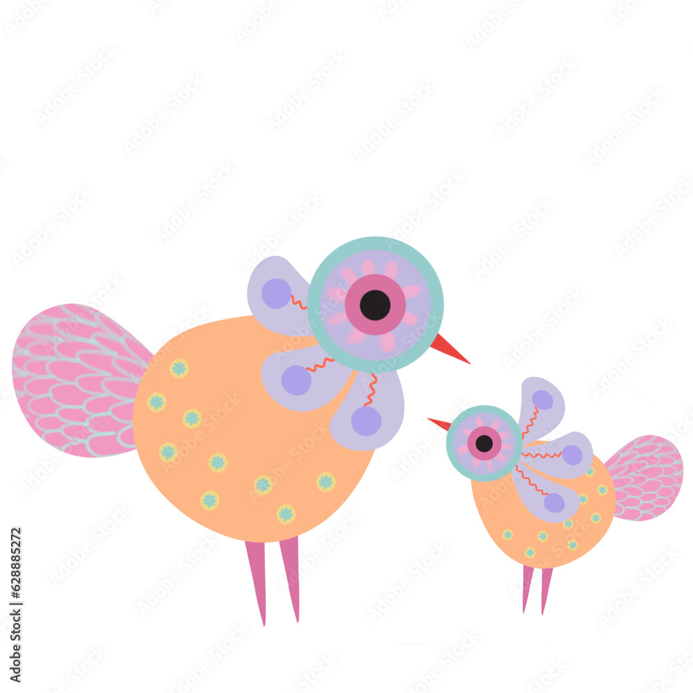 two birds on a branch two birds on a branch