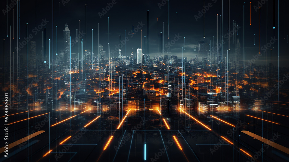 Power of Tech: Streaming Digital Data from Modern Circuitry Power of Tech: Streaming Digital Data from Modern Circuitry