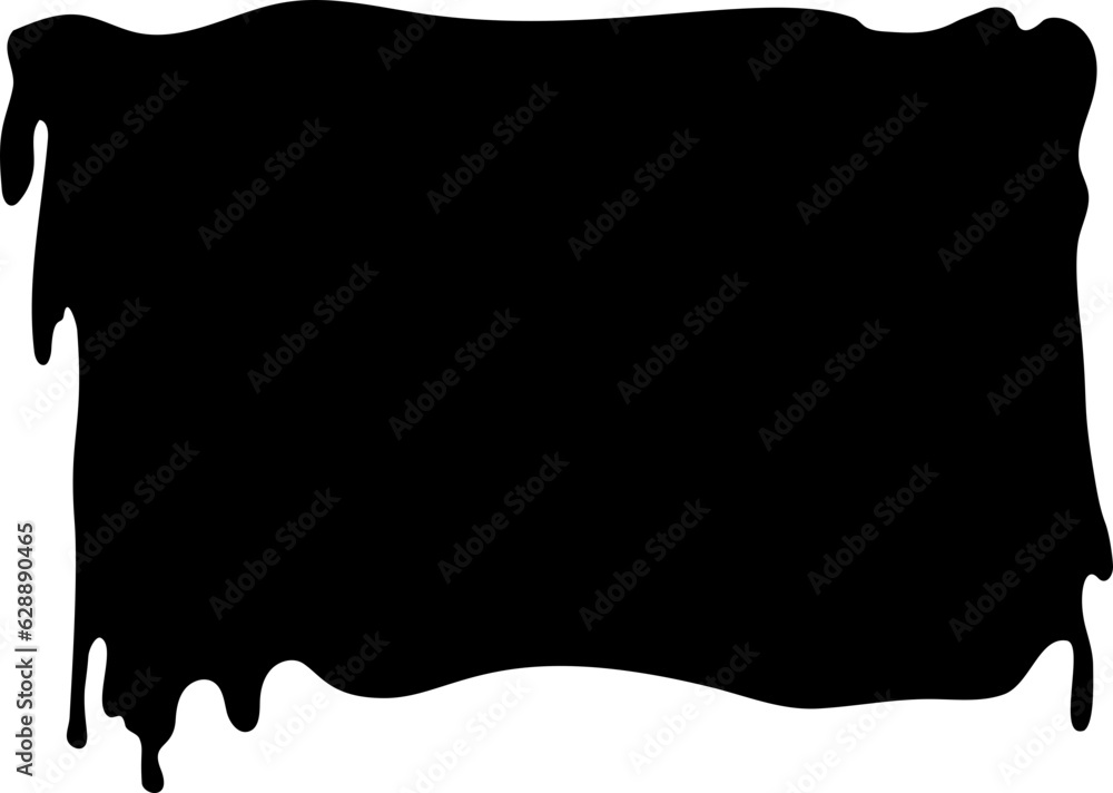 Obraz premium Halloween frame.