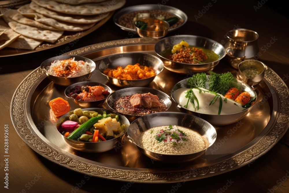Buffet of a Thousand Delicacies Buffet of a Thousand Delicacies