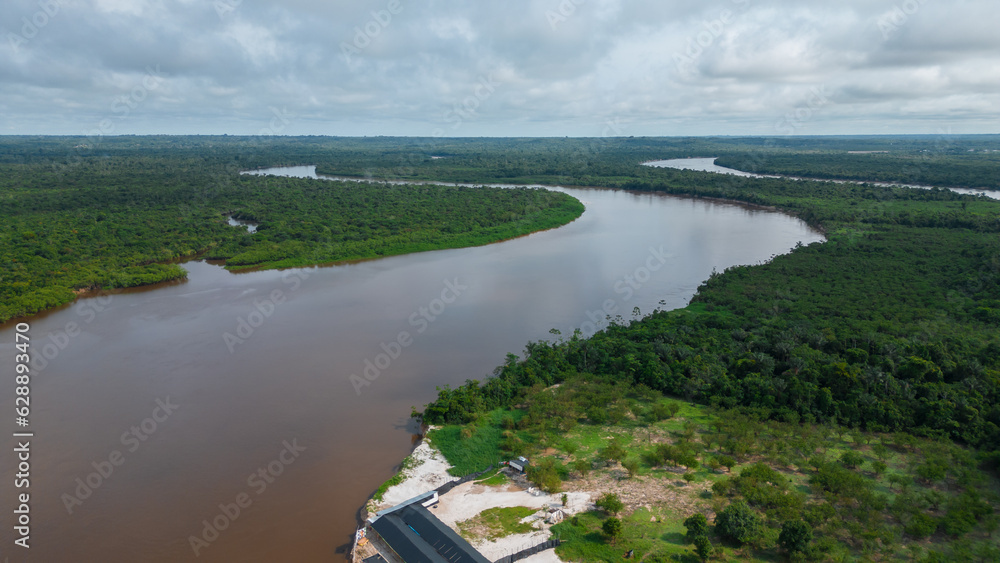 AMAZON BEACHES OF WHITE SAND, SEASON OF AMAZON BEACHES IN THE AMAZON JUNGLE OF PERU, THE CITY OF