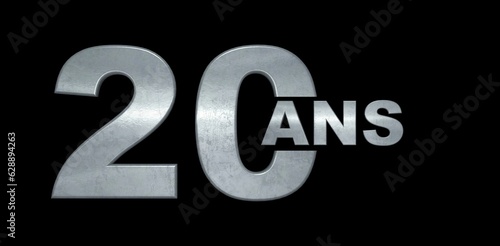 20 ans 