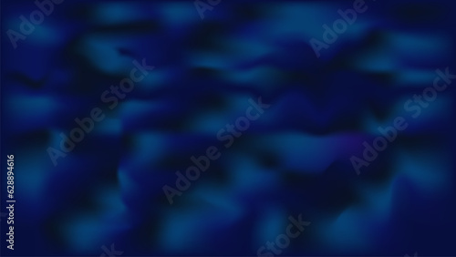night sky background design vector illustration, dark blue sky