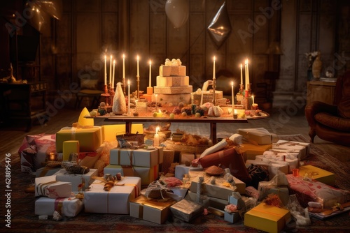 The Ultimate Gift Table