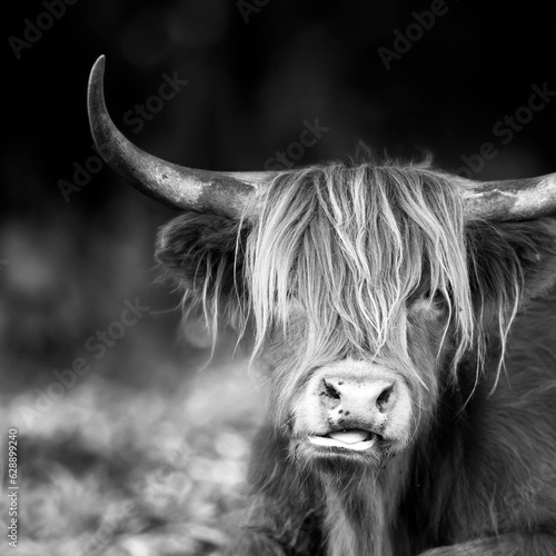 highland cow