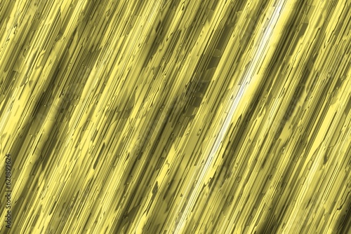 creative yellow glowing steel straight lines digital drawn background texture illustration