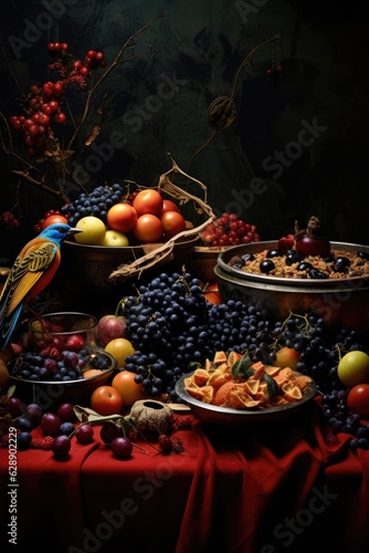 A Fruit Feast