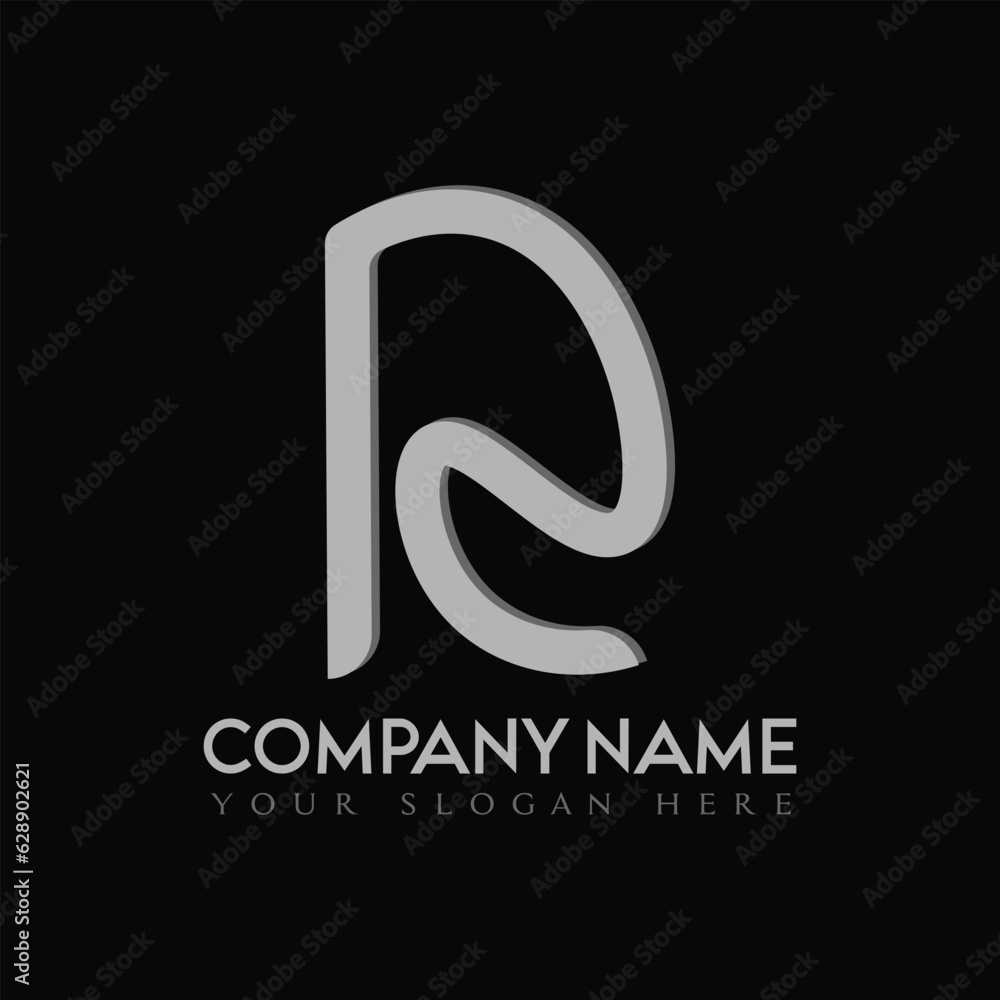 simple and modern abstract logo simple and modern abstract logo