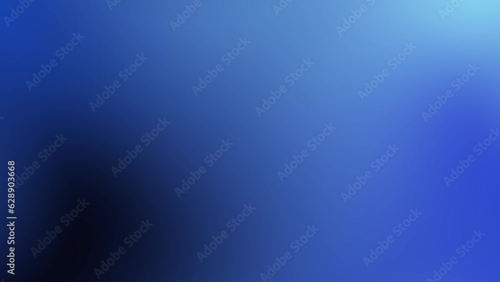 Blue liquid animation Blue liquid animation
