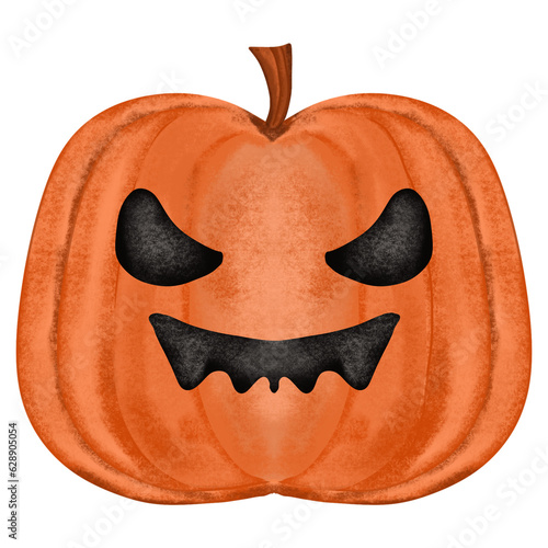 halloween jack o lantern pumpkin