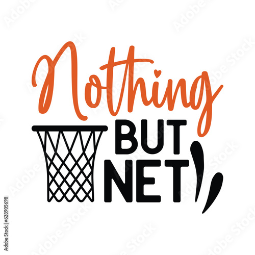 nothing but net