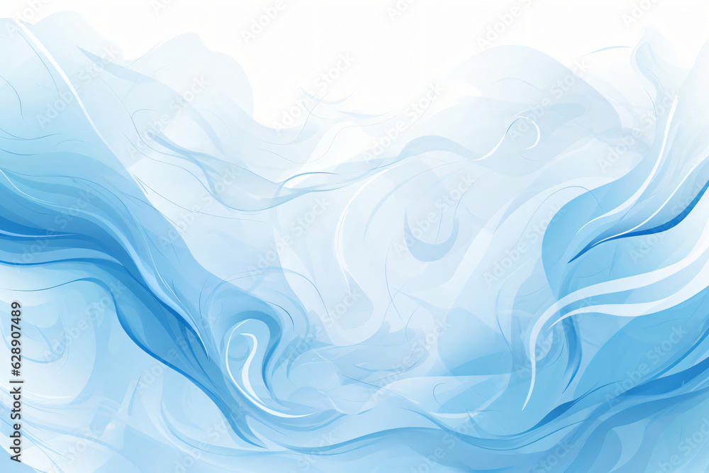 abstract blue background with smoke abstract blue background with smoke