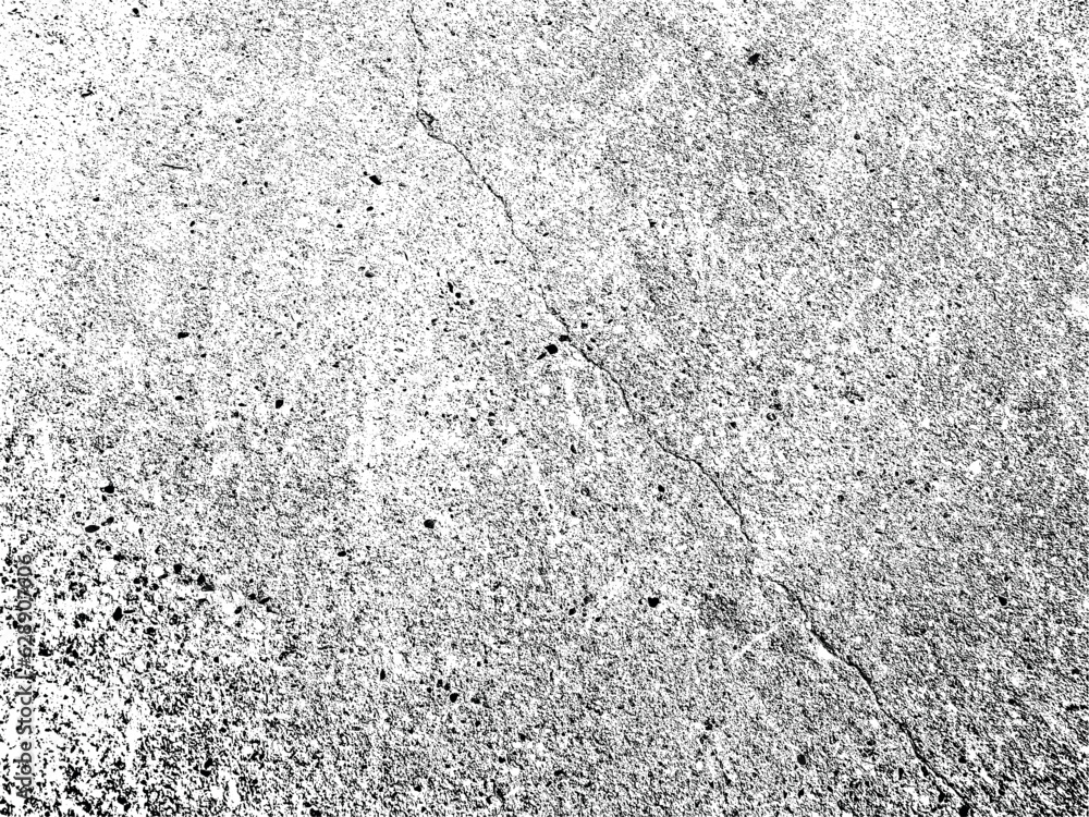 grunge texture overlay on rough paper. Old, scratchy distress pattern ...