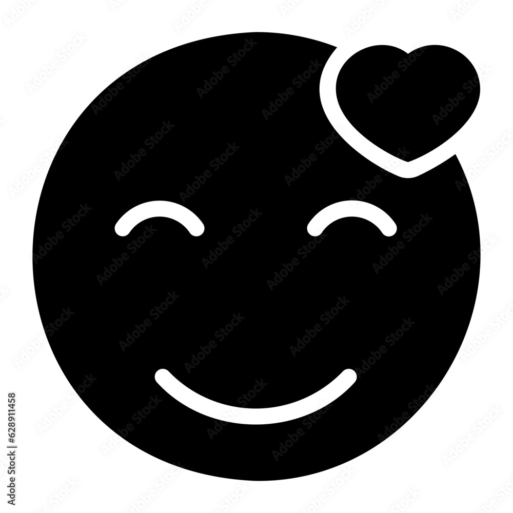 love glyph icon love glyph icon