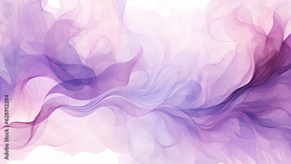 Fototapeta premium Colorful Watercolor Background