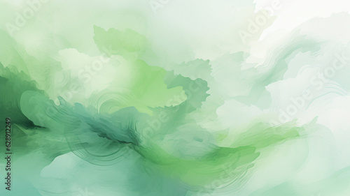 Colorful Watercolor Background