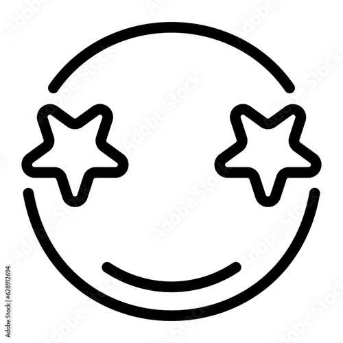 famous line icon