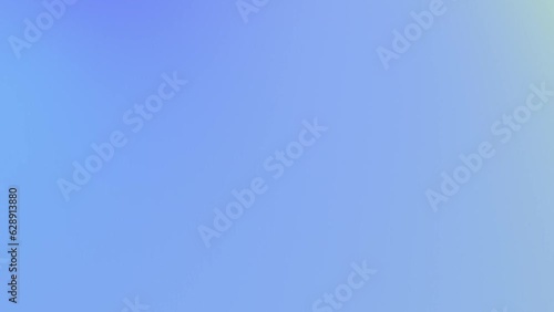 Moving Soft Blue Gradient Background