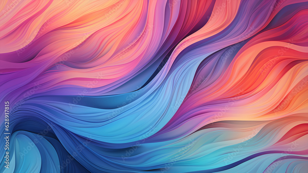 Beautiful abstract artistic pattern background material
Beautiful abstract artistic pattern background material