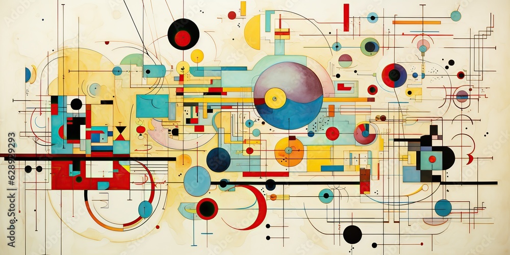 AI Generated. AI Generative. Abstract geometric floor plan design architecture top view pattern background graphic art. Graphic Art AI Generated. AI Generative. Abstract geometric floor plan design architecture top view pattern background graphic art. Graphic Art
