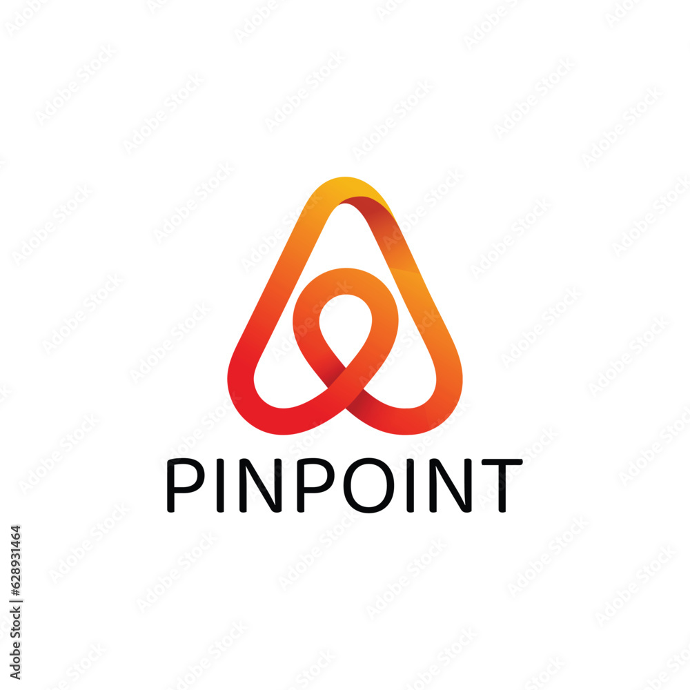 Pin Point Logo Pin Point Logo