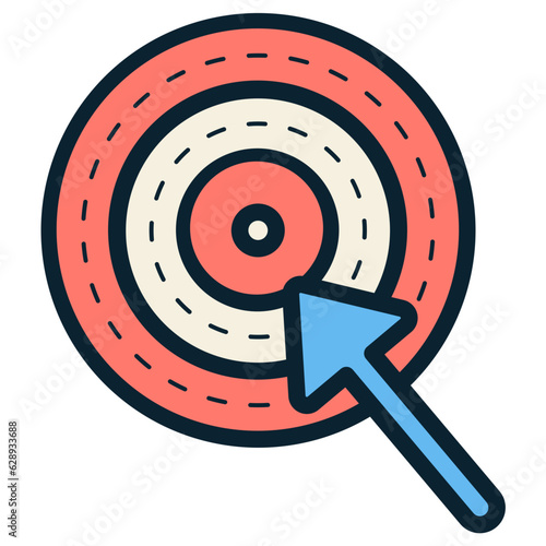 aim target icon