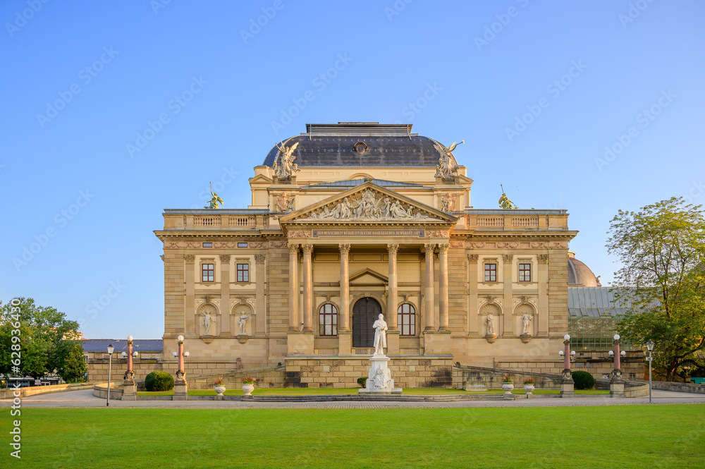 Hessian State Theatre Wiesbaden, Germany