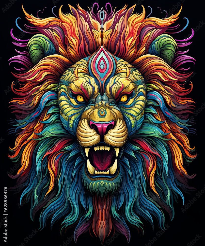 Lion Of God